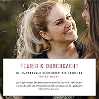 Naturtreu Frauenfeuer Maca Komplex 120 Kapseln — Bild 3