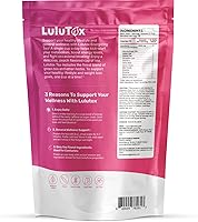 LULUTOX Detox Tee (28 Teebeutel) — Bild 2