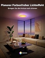 Govee H60A6 RGBICWW Deckenleuchte 38 cm — Bild 2