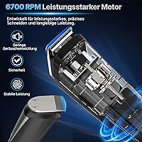 Valano D005 3-in-1 Trimmer — Bild 4