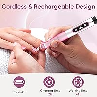 Oukzon Nagelfräser 25000 U/min — Bild 2