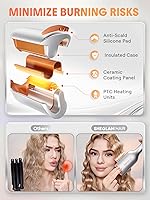 SHEGLAM Beach Babe Welleneisen 25mm — Bild 6