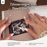 Lebenskompass Schwangerschaftstagebuch Glück A5 — Bild 2