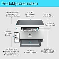 HP LaserJet MFP M234dw — Bild 2