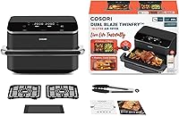 COSORI Dual Blaze TwinFry 10L (TF101S) — Bild 10