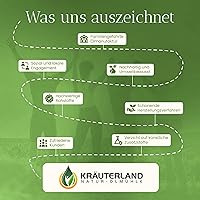 Kräuterland Schwarzkümmelöl ungefiltert 500ml — Bild 4