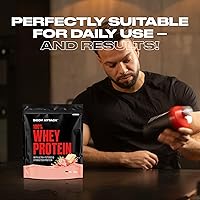 Body Attack 100% Whey Protein Vanilla 900 g — Bild 6