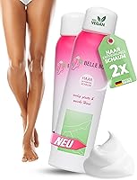 Belle Body Enthaarungsschaum 2×300ml — Bild 1