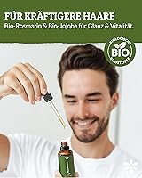 Heldengrün BIO Rosmarin+ Haaröl 100ml — Bild 3