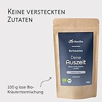 BonaTea Deine Auszeit Bio Abendtee 100g — Bild 4