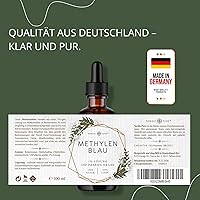 Nordic Pure Methylenblau 1% Lösung 100ml — Bild 8