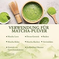 Special Leaves Matcha Pulver 90g — Bild 8