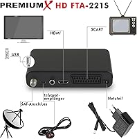Premium X HD 221S — Bild 4