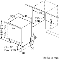 Siemens SN63EX06VE iQ300 60 cm — Bild 6