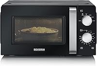 Severin MW 7886 Solo-Mikrowelle 17 L — Bild 1