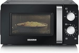 Severin MW 7886 Solo-Mikrowelle 17 L Test & Bewertung