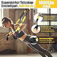 COFOF Schlingentrainer-Kit — Bild 3