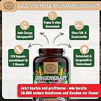 Scheunengut Lungenkraft Kapseln 120 Stk — Bild 7