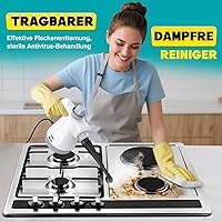 Rolipo TMSC-001 Dampfreiniger — Bild 4