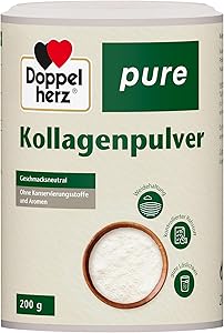Doppelherz pure Kollagenpulver 200 g Test & Bewertung