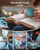 ARTDOT AD-MGL-HBV2 Kopflupe — Bild 6