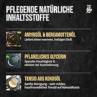 Störtebekker Premium Shampoo Bar Sandelholz 100g — Bild 5