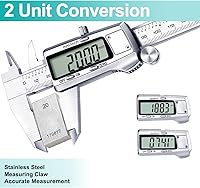 Kynup KY-21S Digitaler Messschieber 150 mm — Bild 2