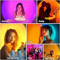 Kangtaixin G201 Sunset Lamp — Bild 5