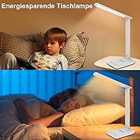 Jumoking T26 Schreibtischlampe — Bild 2