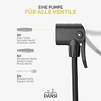 DANSI Standpumpe 44306 — Bild 3