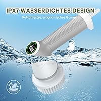 KOOHORO ECB-881 Elektrische Reinigungsbürste — Bild 7