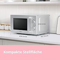 Comfee CMSN 20 si Mikrowelle 20L — Bild 5