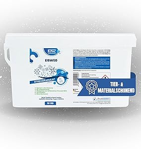 S-Pro EisWeg Auftau-Winterstreu-Granulat 10 kg Test & Bewertung
