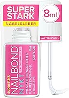 NYK1 NailBond Nagelkleber 8ml — Bild 1