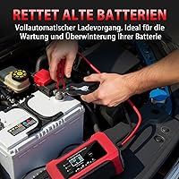 HAUSPROFI RJ-C120501C 12V 6A — Bild 7