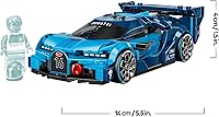 LEGO Speed Champions Bugatti Vision Gran Turismo 77253 — Bild 8