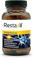 Restaxil Magnesium-Komplex 120 Kapseln — Bild 1