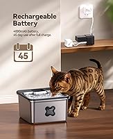 FEELNEEDY FN-W17 Katzenbrunnen 3,2L — Bild 5