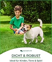 Natureflow Rasensamen schnellkeimend 1 kg — Bild 5