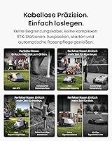 eufy E15 Mähroboter 800m² — Bild 6