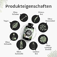 Feel Natural Magnesium 400mg (365 Kapseln) — Bild 4