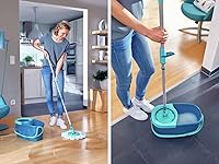 Leifheit Clean Twist Disc Mop Ergo Set — Bild 4