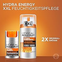 L'Oréal Men Expert Hydra Energy 24H Anti-Müdigkeit Feuchtigkeitspflege 100 ml — Bild 10