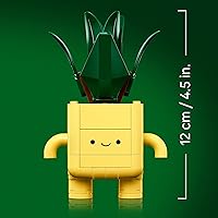 LEGO Botanicals Fröhliche Pflanzen 10349 — Bild 7