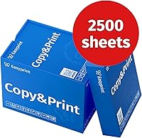 Easyprint Druckerpapier A4 2500 Blatt — Bild 2