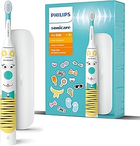 Philips Sonicare for Kids HX3603/01 Test & Bewertung