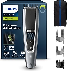 Philips HC5630/15 Haarschneider Series 5000 Test & Bewertung