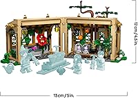 LEGO Harry Potter Hogwarts Kräuterkundeunterricht 76445 — Bild 9