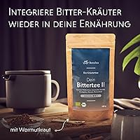 BonaTea BIO Bittertee Mittel 100g — Bild 6