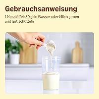 Amfit Nutrition Molkeproteinpulver Vanille 1kg — Bild 6